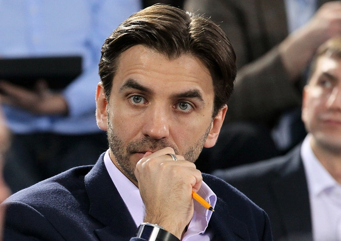 Михаил Абызов. 