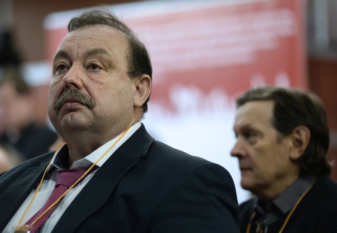 Геннадий Гудков