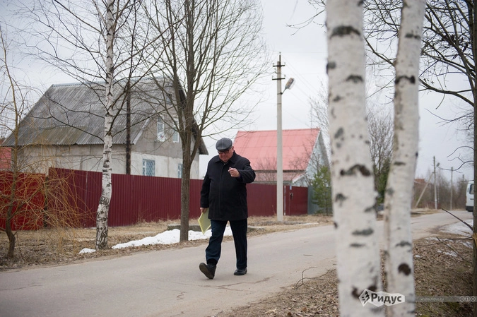 Александр Федотов готов всеми силами отстаивать сове право жить отдельно от цыган
