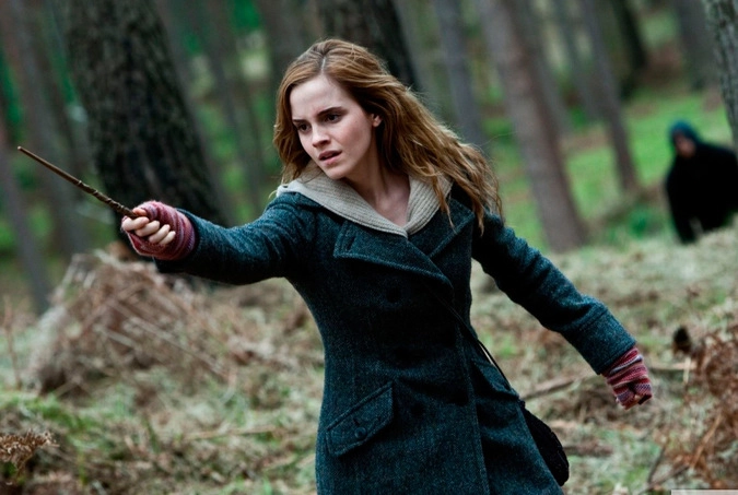 Кадр из фильма "Гарри Поттер и Дары Смерти: Часть I"