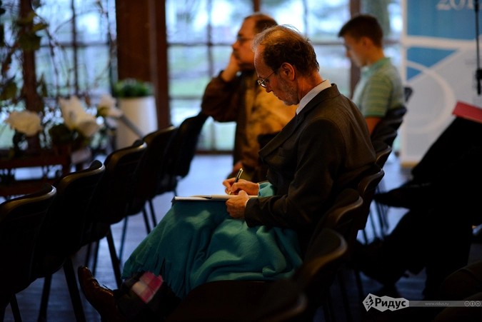 Главный редактор журнала "Историк"