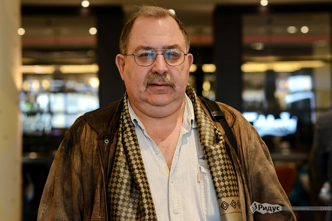 Сергей Черняховский.