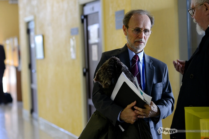 Американский публицист, специалист по России Пол Гренье