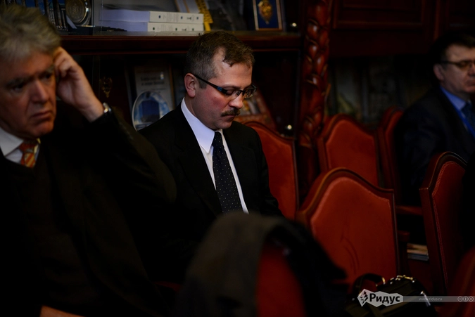 Зампред Экспертного совета ИСЭПИ Родион Михайилов