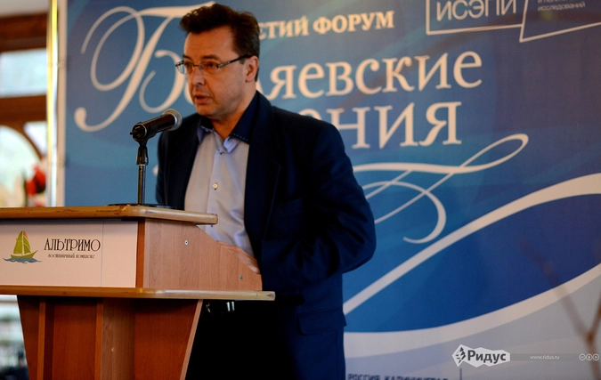 Андрей Рачинский.