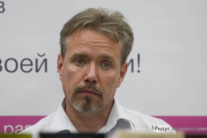 Алексей Кочетков.