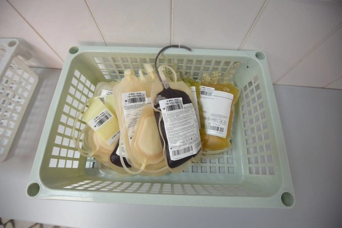 В Центре крови ФМБА