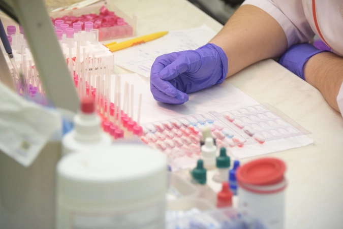 В Центре крови ФМБА