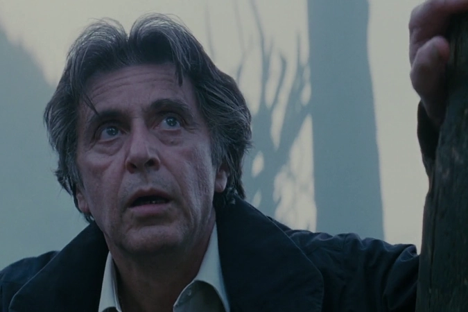 Аль Пачино в фильме «Бессонница»