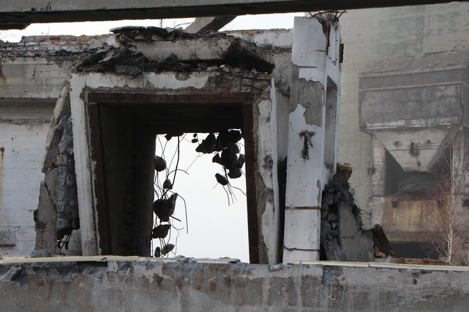 Результат обстрелов ВСУ