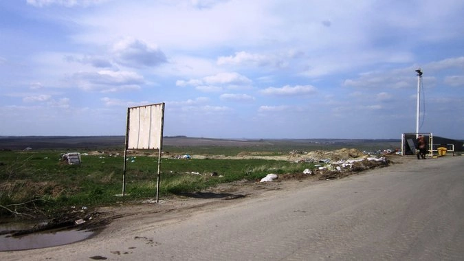 Добро пожаловать в ДНР...