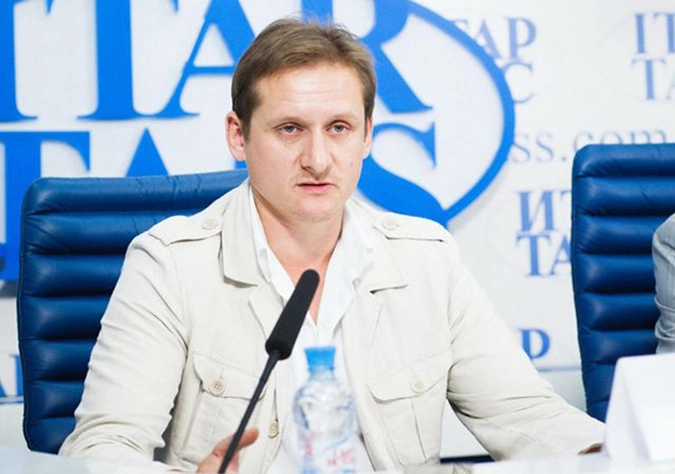 Максим Рева