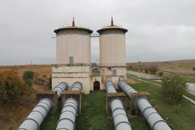 Свистухинская ГЭС