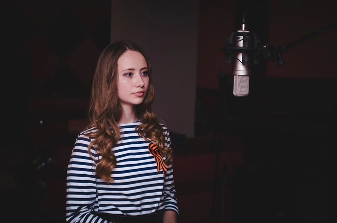 Анастасия Рыжкова ("Дочери Офицеров")