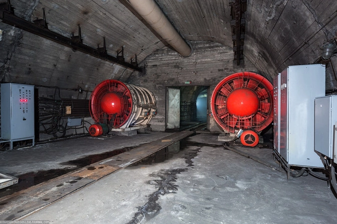 Северомуйский тоннель 