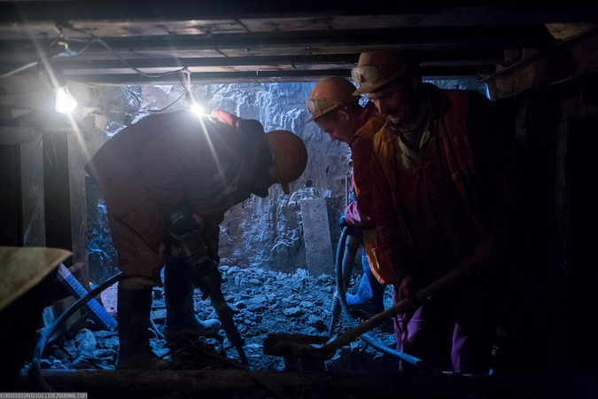 Перегон между станциями Тропарево и Румянцево