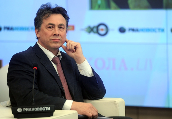 Вениамин Каганов. 