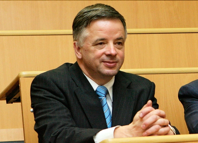 Ректор МФТИ Николай Кудрявцев 