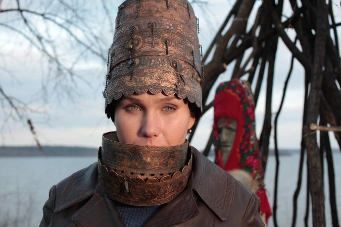 Кадр из фильма «Ангелы революции»