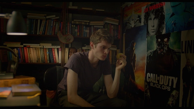 Кадр из фильма «No comment»