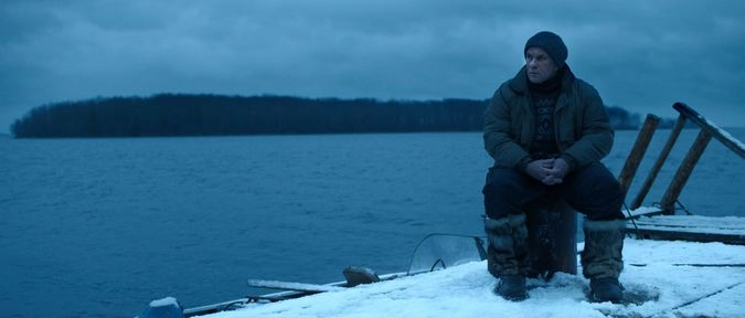 Кадр из фильма «Находка»