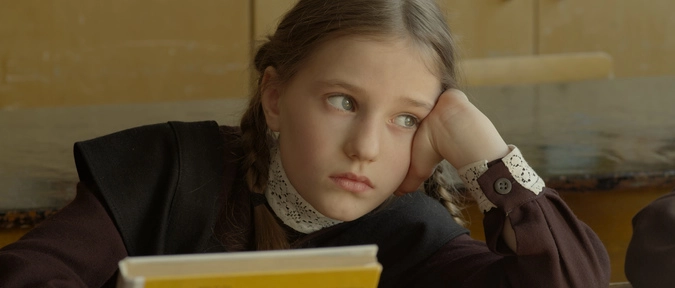 Кадр из фильма «Пионеры-герои»