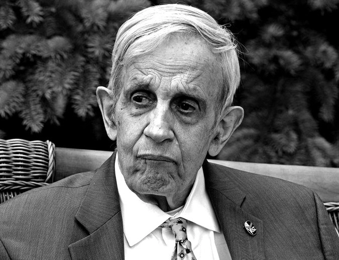 Герой фильма «Игры разума» математик Джон Нэш погиб в ДТП