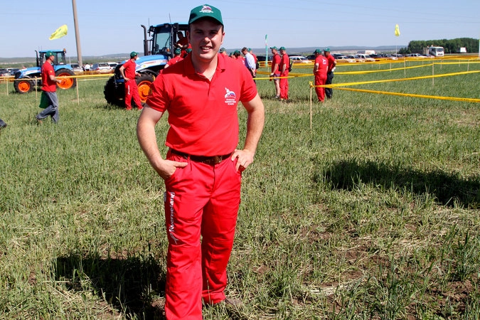 Бенджамин Ленц