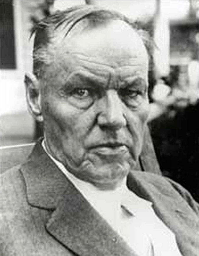 Кларенс Дэрроу