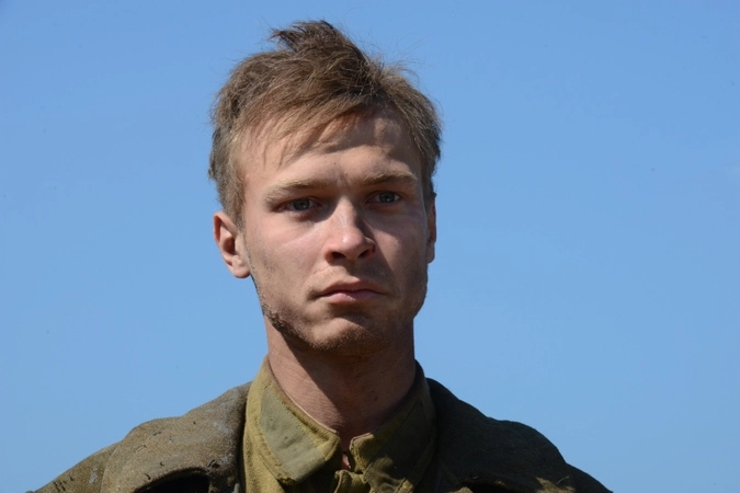 Кадр из фильма «Дорога на Берлин»