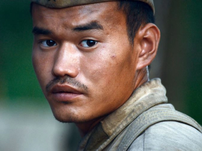 Кадр из фильма «Дорога на Берлин»