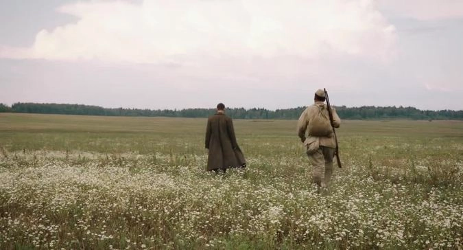 Кадр из фильма «Дорога на Берлин»