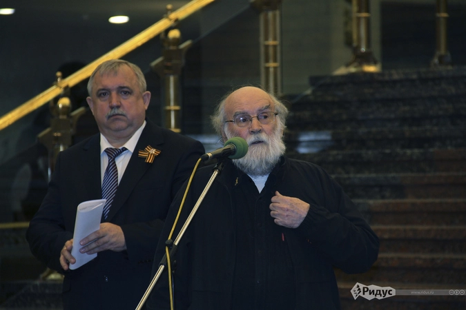 Валерий Фомин