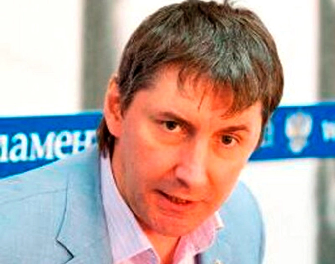 Председатель Общества защиты прав потребителей образовательных услуг Виктор Панин. 