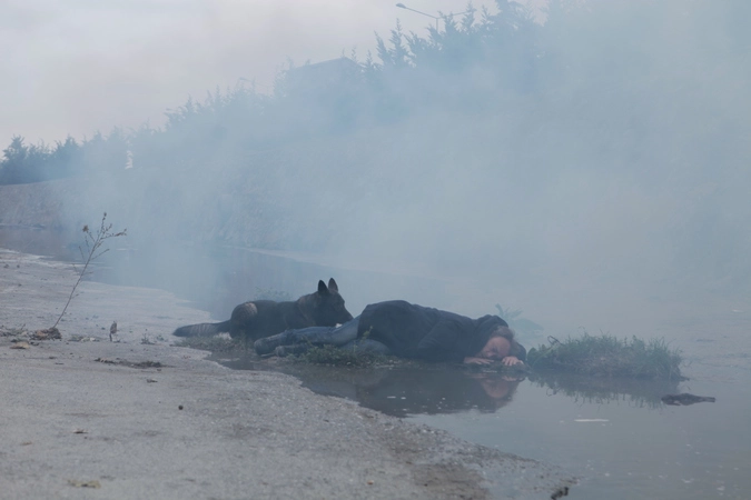 Кадр из фильма «Почему я не Тарковский»