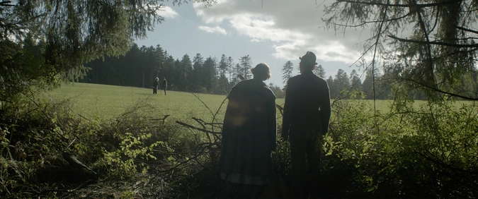 Кадр из фильма «Царство птиц»