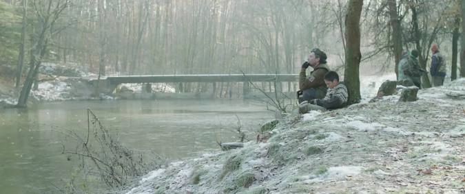 Кадр из фильма «Ничей ребёнок»