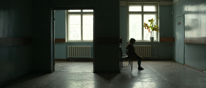 Кадр из фильма «Пионеры-герои»