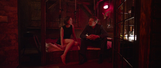 Кадр из фильма «Пионеры-герои»