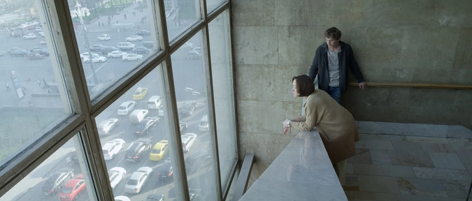 Кадр из фильма «Пионеры-герои»