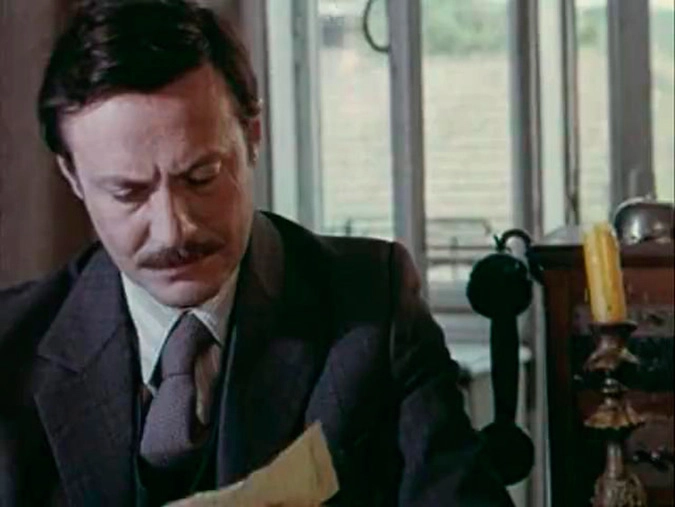 Кадр из фильма "Квартет Гварнери"