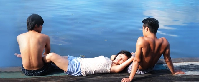 Кадр из фильма «Большой отец, маленький отец и другие истории»: программа «Тропическая эйфория»