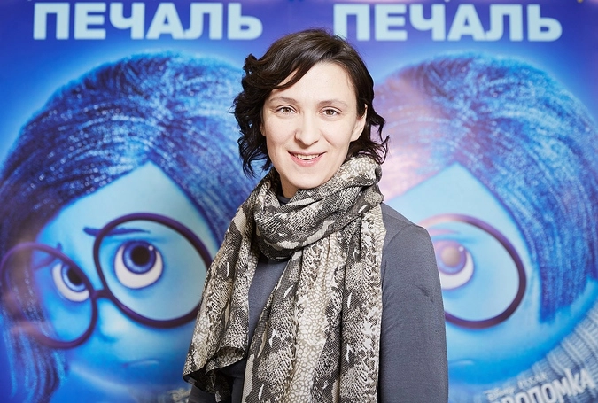 Олеся Железняк — наша Печаль