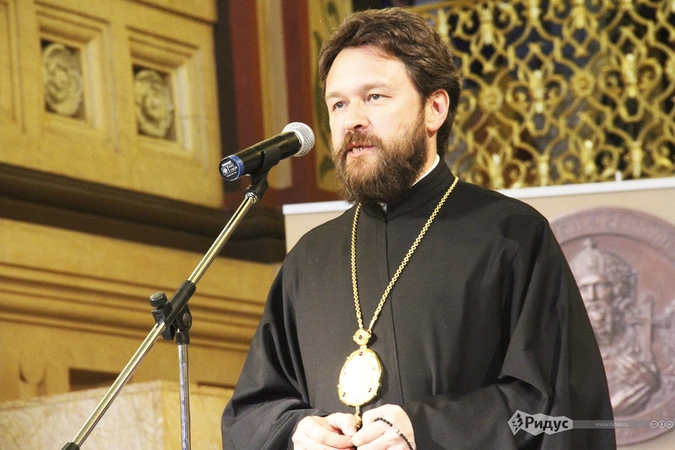 Митрополит Иларион