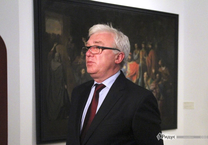 Директор музея