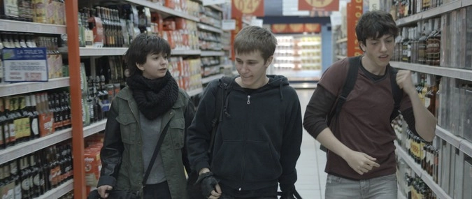 Кадр из фильма «Герои зла»