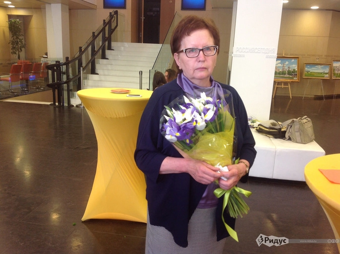 Вера Стенина