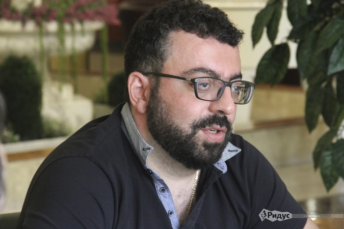 Алексей Черкезов