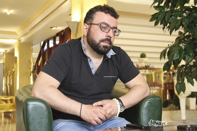 Алексей Черкезов