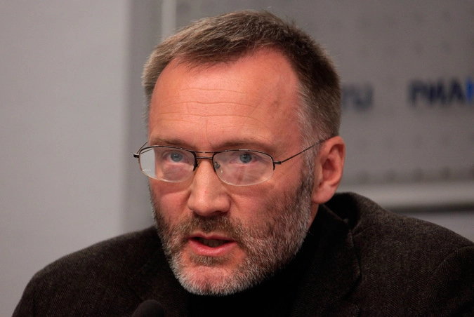 Генеральный директор Центра политической конъюнктуры Сергей Михеев